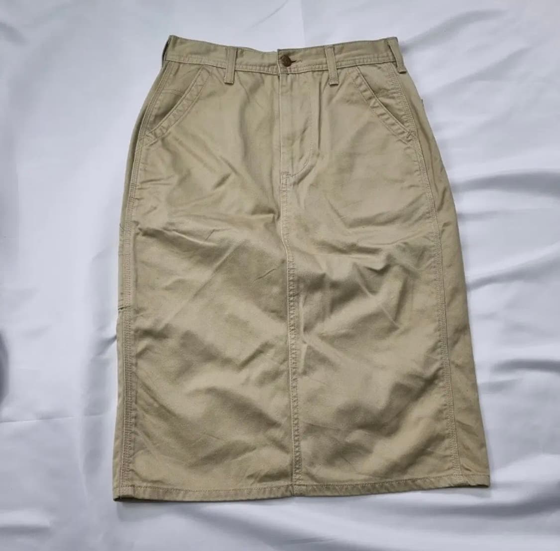 Lee 롱 스커트 상품이미지2