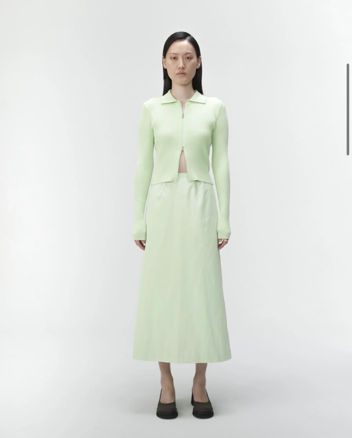 아모멘토 스커트 상품이미지1