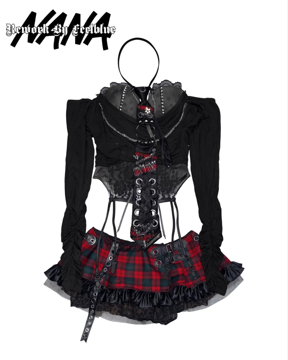 REWORK 029 NANA OSAKI 3 SET 상품이미지4