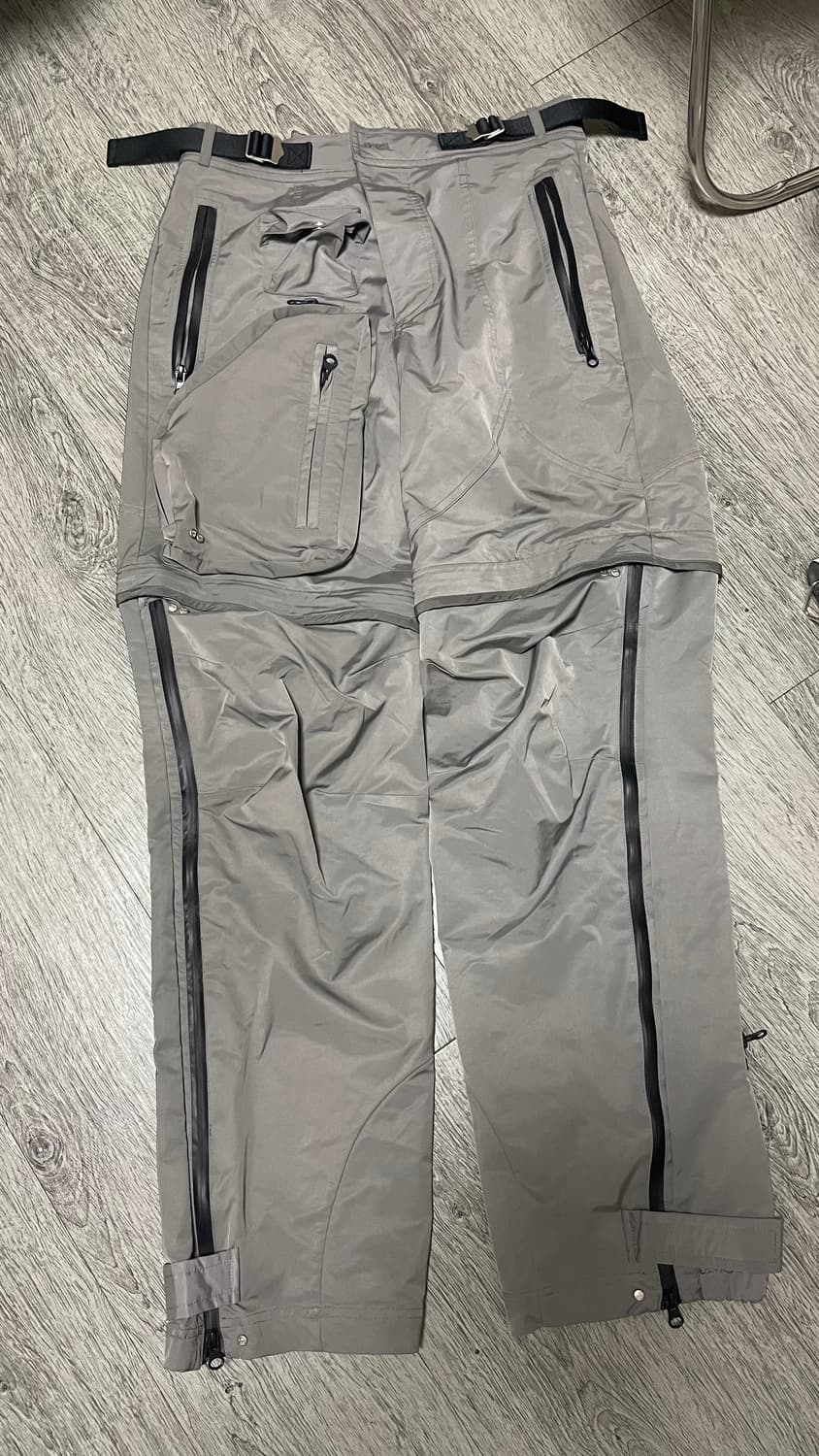 파프롬왓 파아카이브 디테쳐블 팬츠 M 상품이미지1