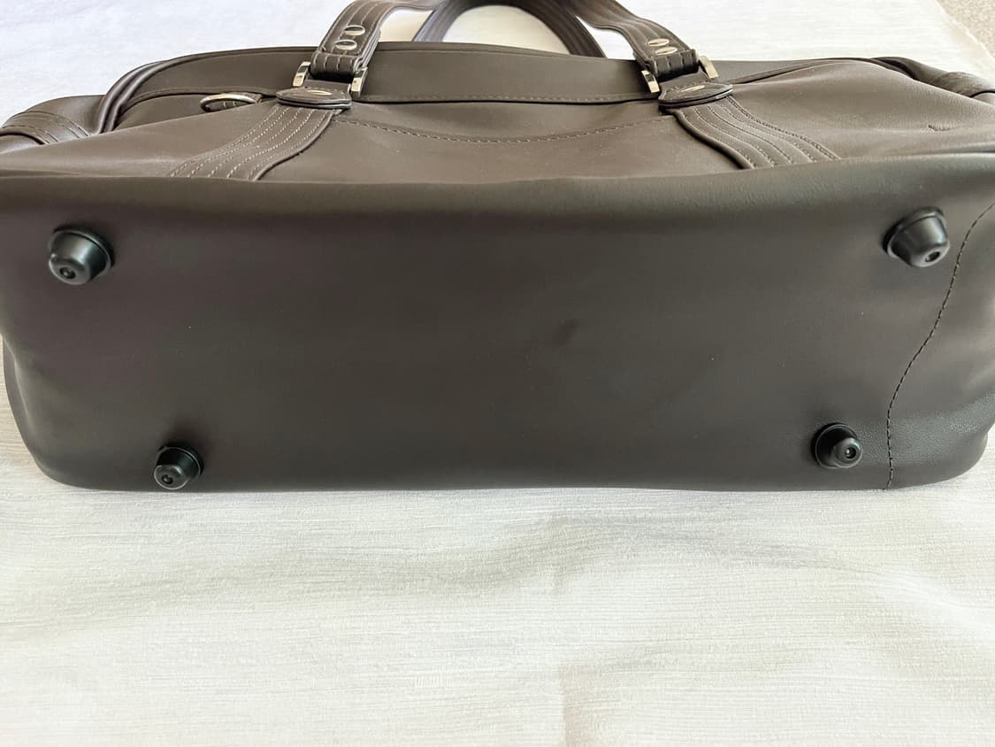 Eastboy School bag (chocolate) 🫧 상품이미지6