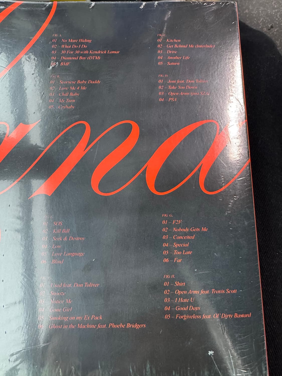 SZA - Sos Deluxe: Lana  상품이미지4