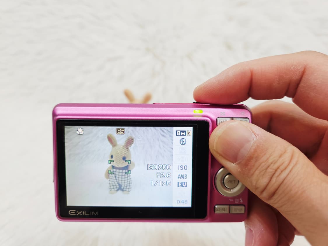 [민트급] 카시오 엑슬림(EXILIM) EX-Z9 디카, 디지털카메라 상품이미지6