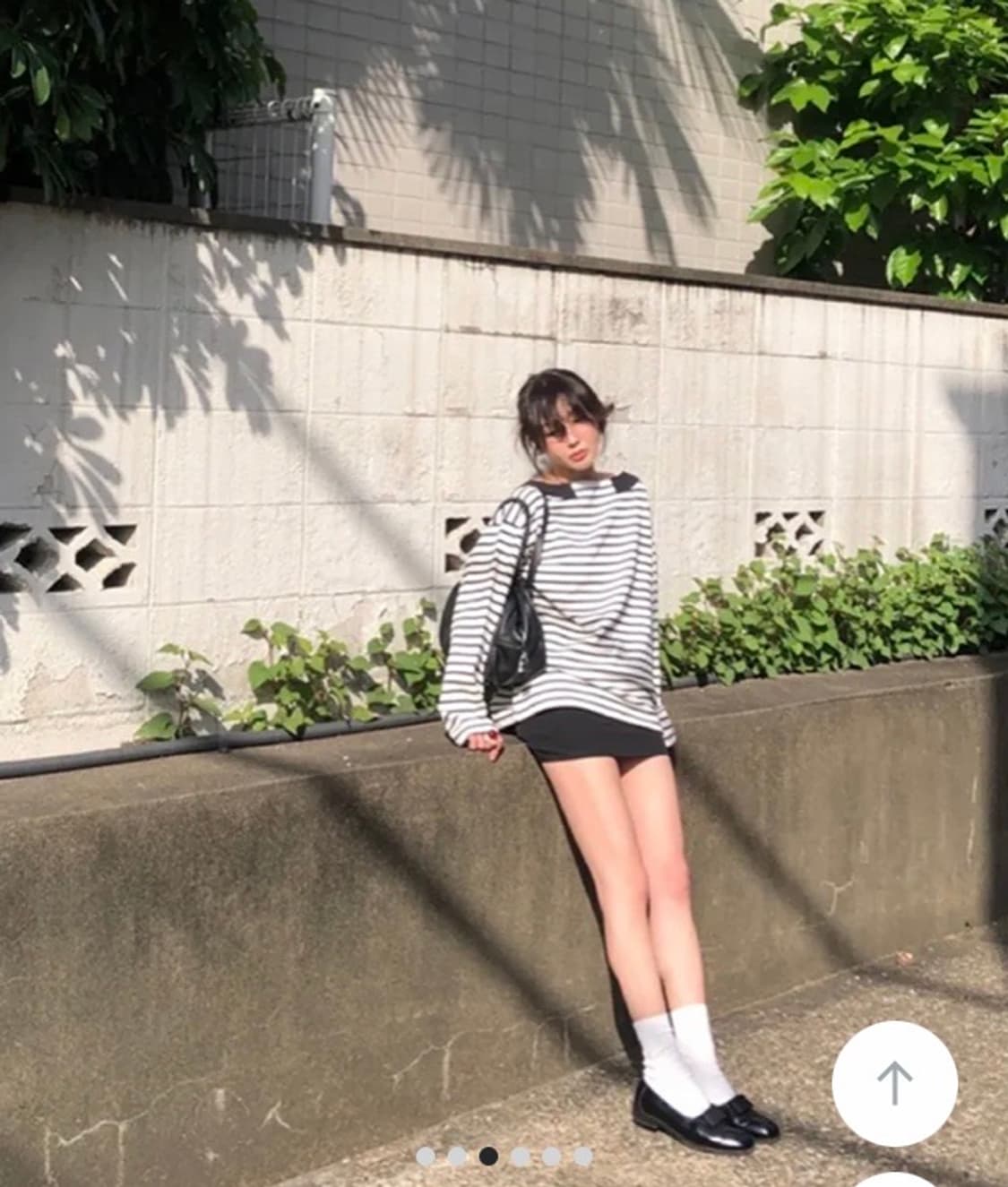 (새상품) 메이비베이비 디어리스트 티셔츠 상품이미지4