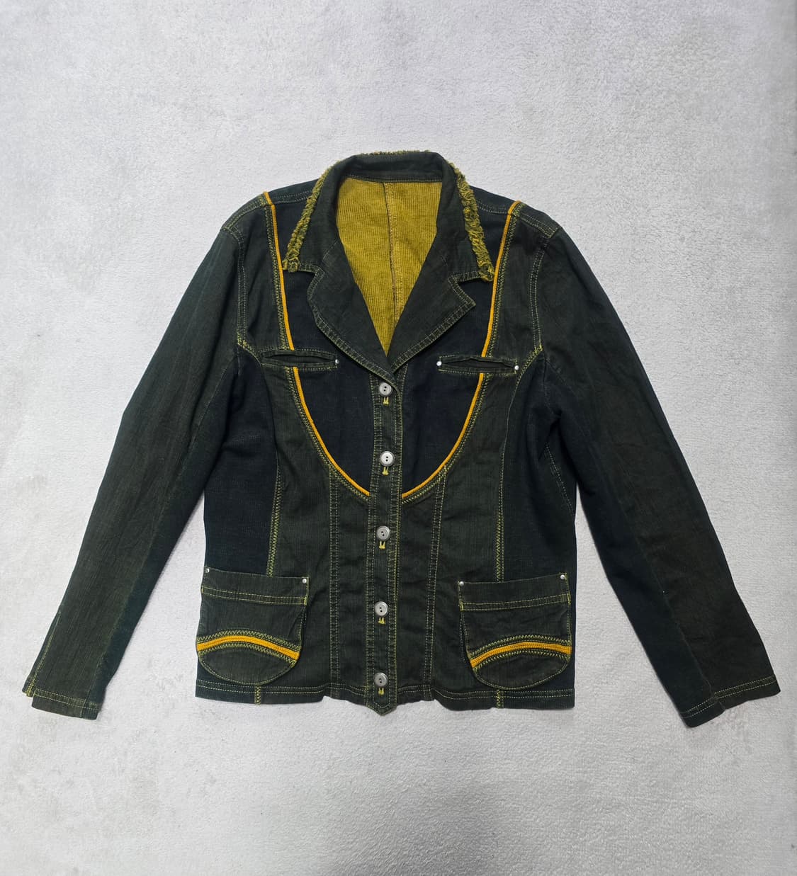 Kansai BIS 간사이 야마모토 자켓  상품이미지1