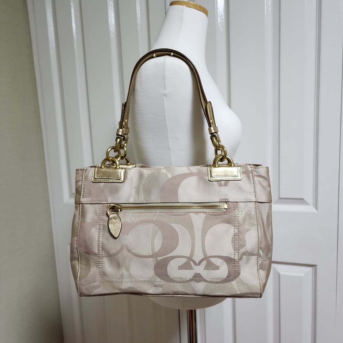 상태굿) 코치  페넬로페 숄더백 상품이미지4