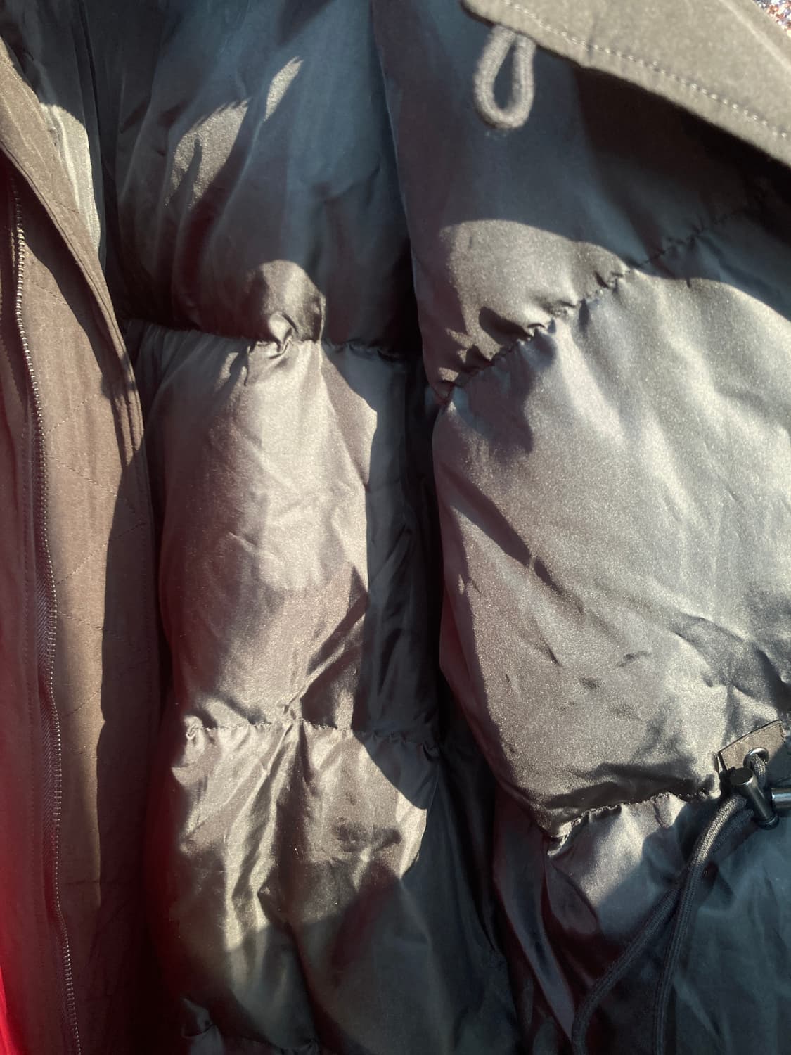 패딩코트 상품이미지5