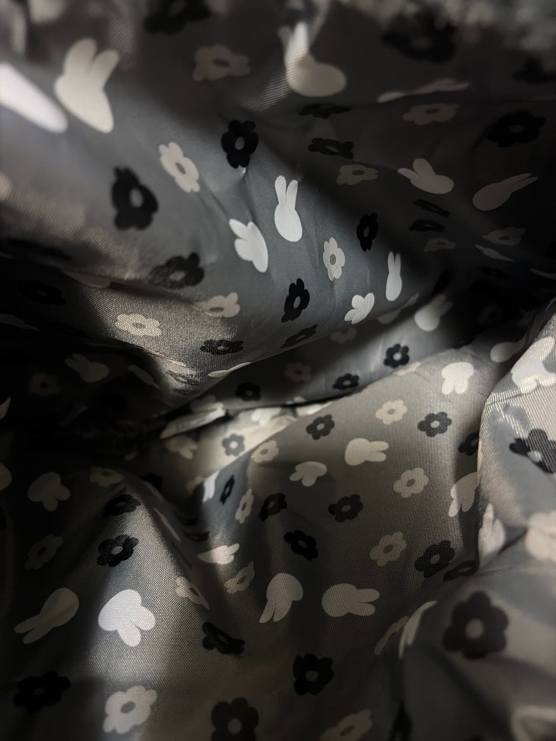 일본 잡지부록 + 미피 Miffy 퍼 백 상품이미지3