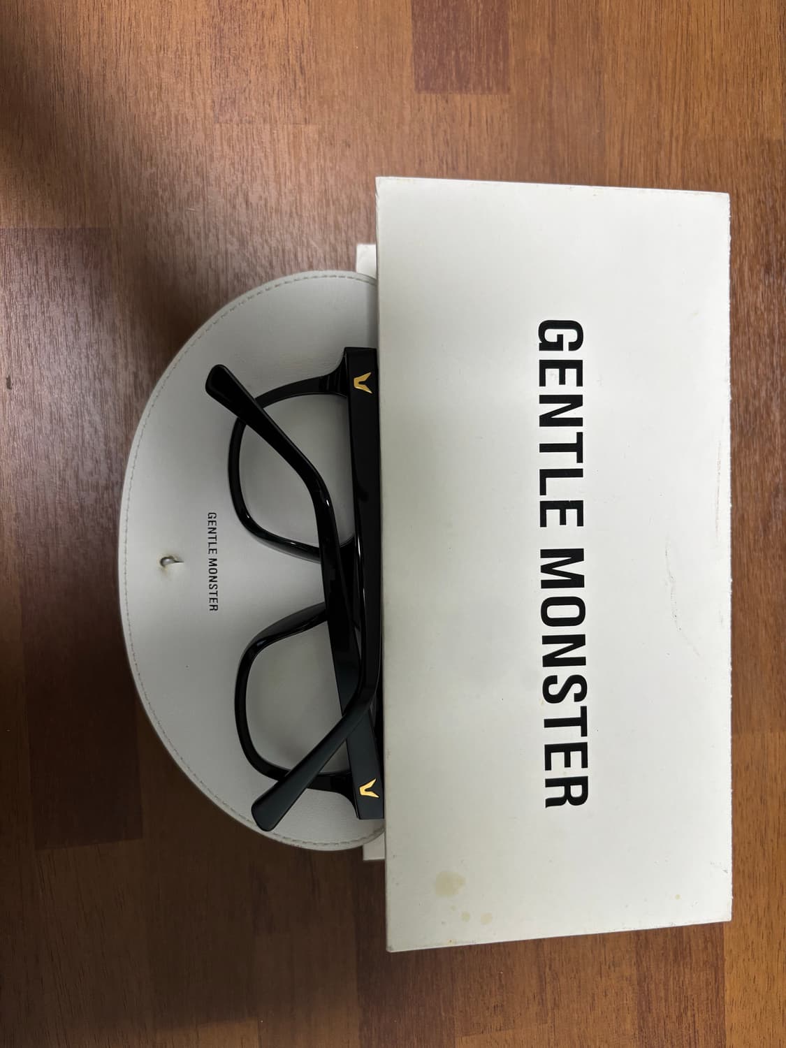 젠틀몬스터 사우스사이드01 풀박스 상품이미지2