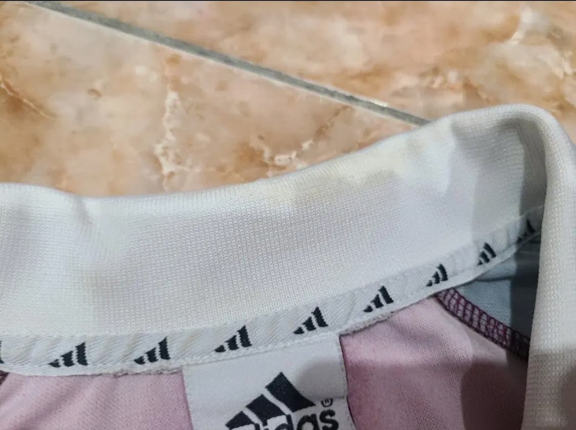 2001 대전시티즌 계룡건설 올드레플 축구져지 상품이미지6