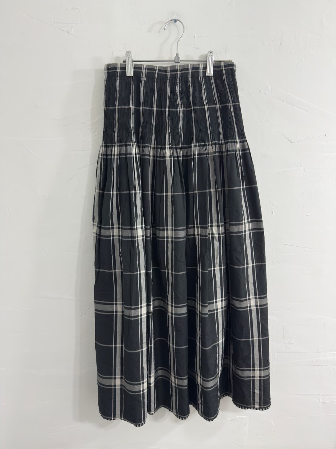 reversible skirt 상품이미지3