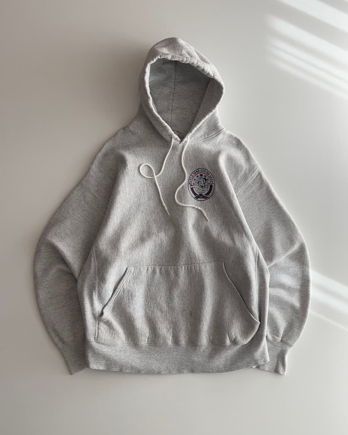 리 USA 크로스 그레인 후드티 XL 상품이미지1