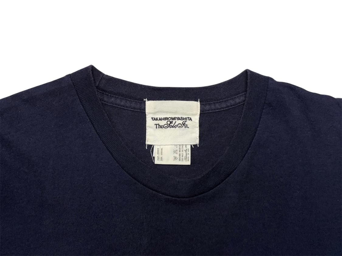 N.Y.C. pocket T-shirt 상품이미지5