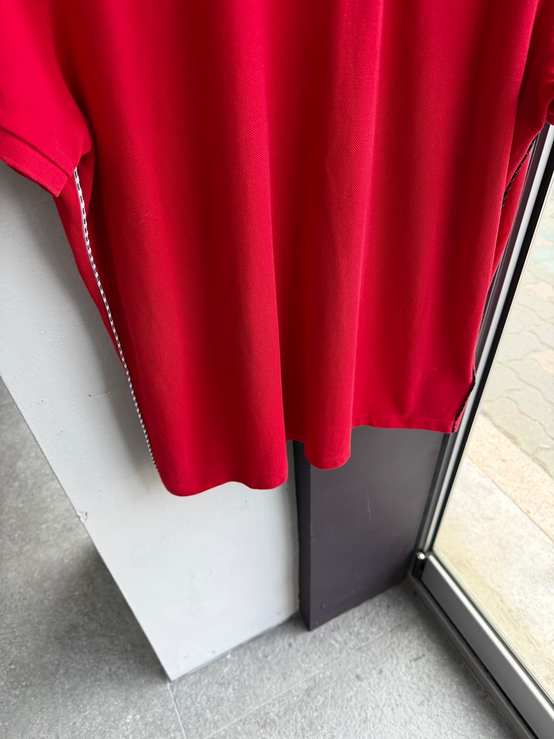 XL/ 몽클레어 신형 프론트 패치 폴로 반팔 상품이미지4