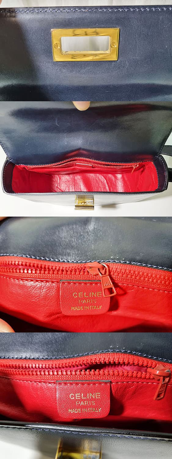 셀린느 클래식 박스백 상품이미지7