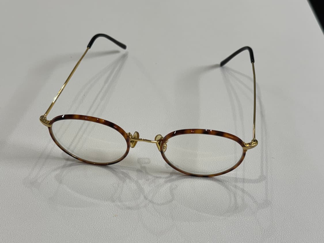 젠틀몬스터 14프라우드 B1 안경 상품이미지2