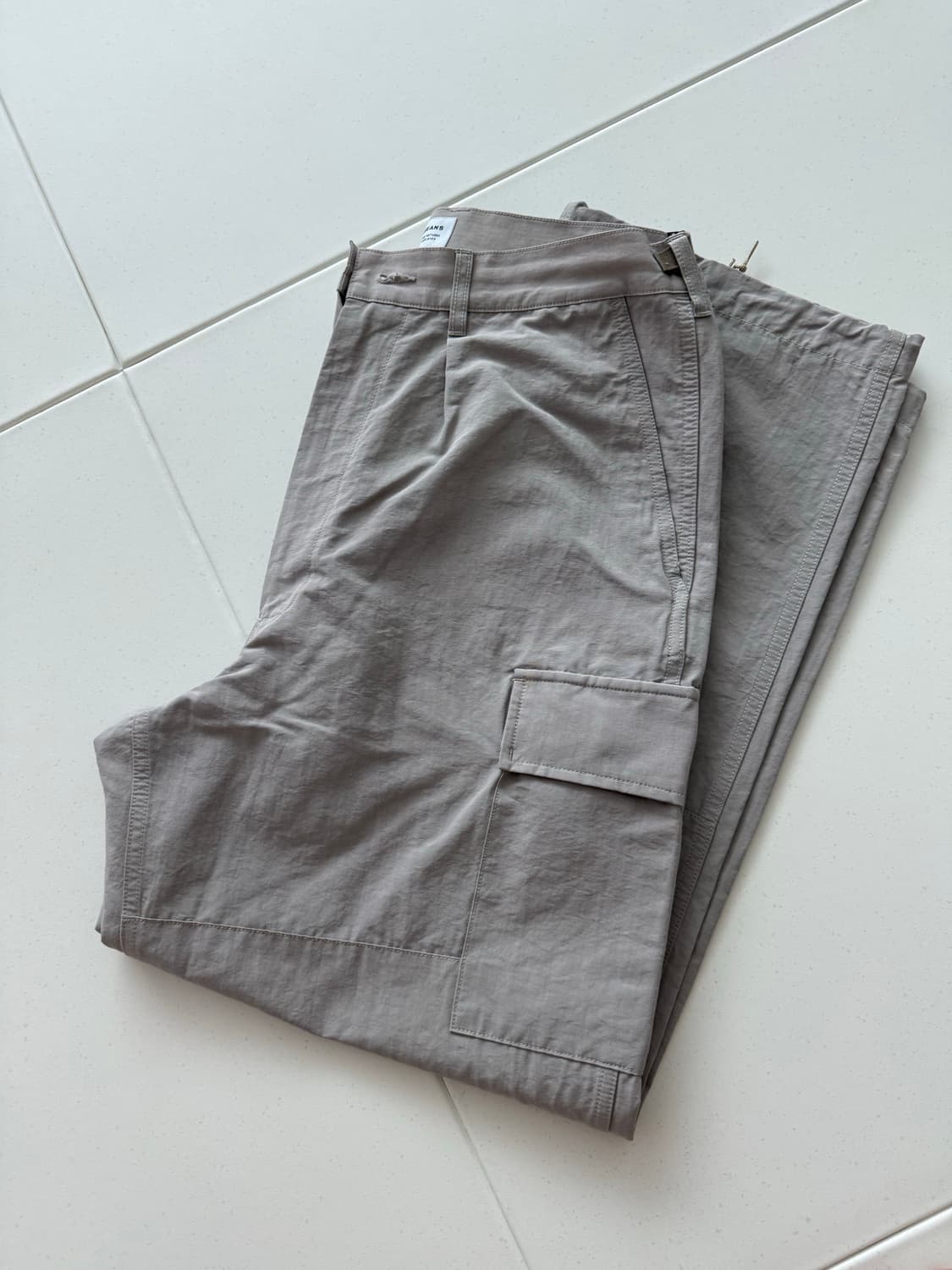 ends and means Fatigue Cargo Pants 상품이미지1
