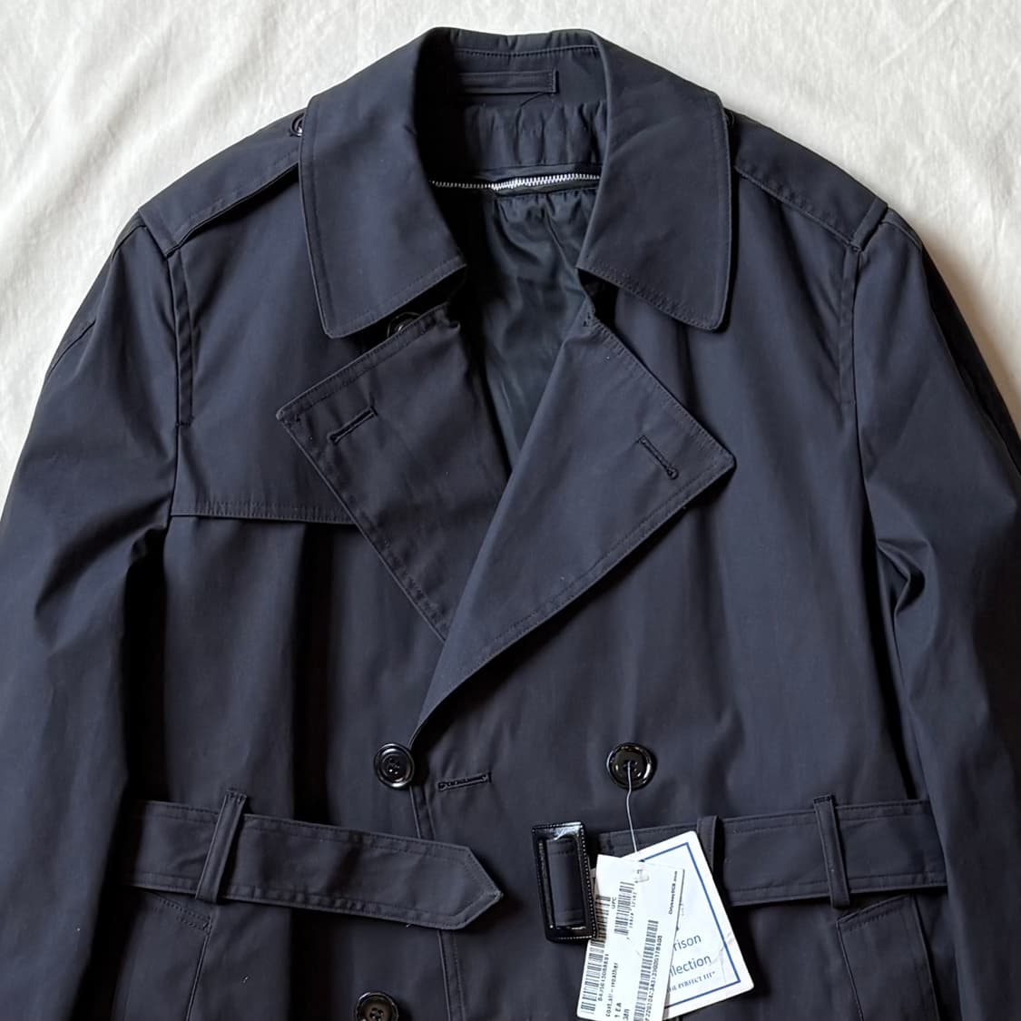 [38R/55,95] US Army All Weather Coat 상품이미지2