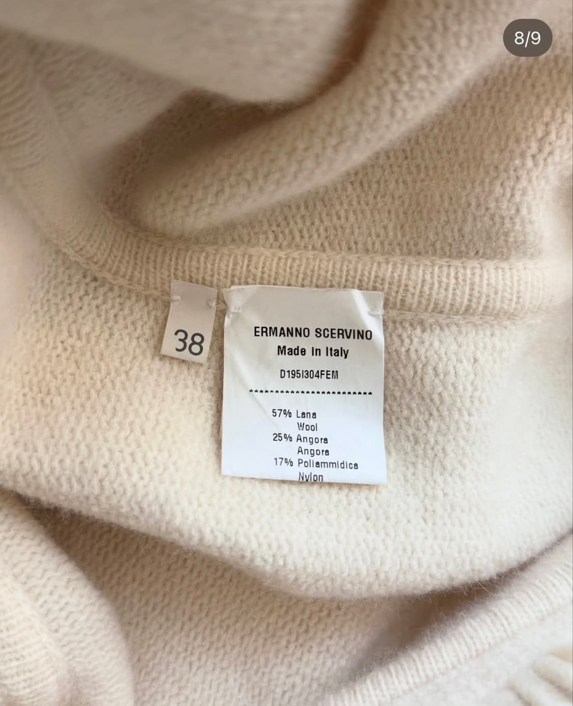 Ermanno Scervino, knit cardigan 상품이미지8