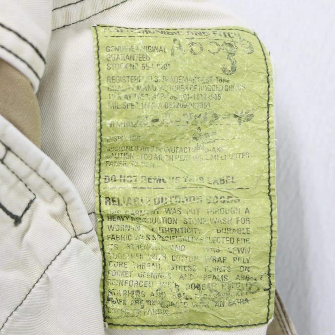 ABERCROMBIE 70034 상품이미지8