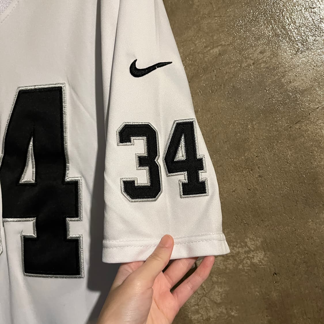 나이키 NFL 반팔져지 JACKSON 34 상품이미지6