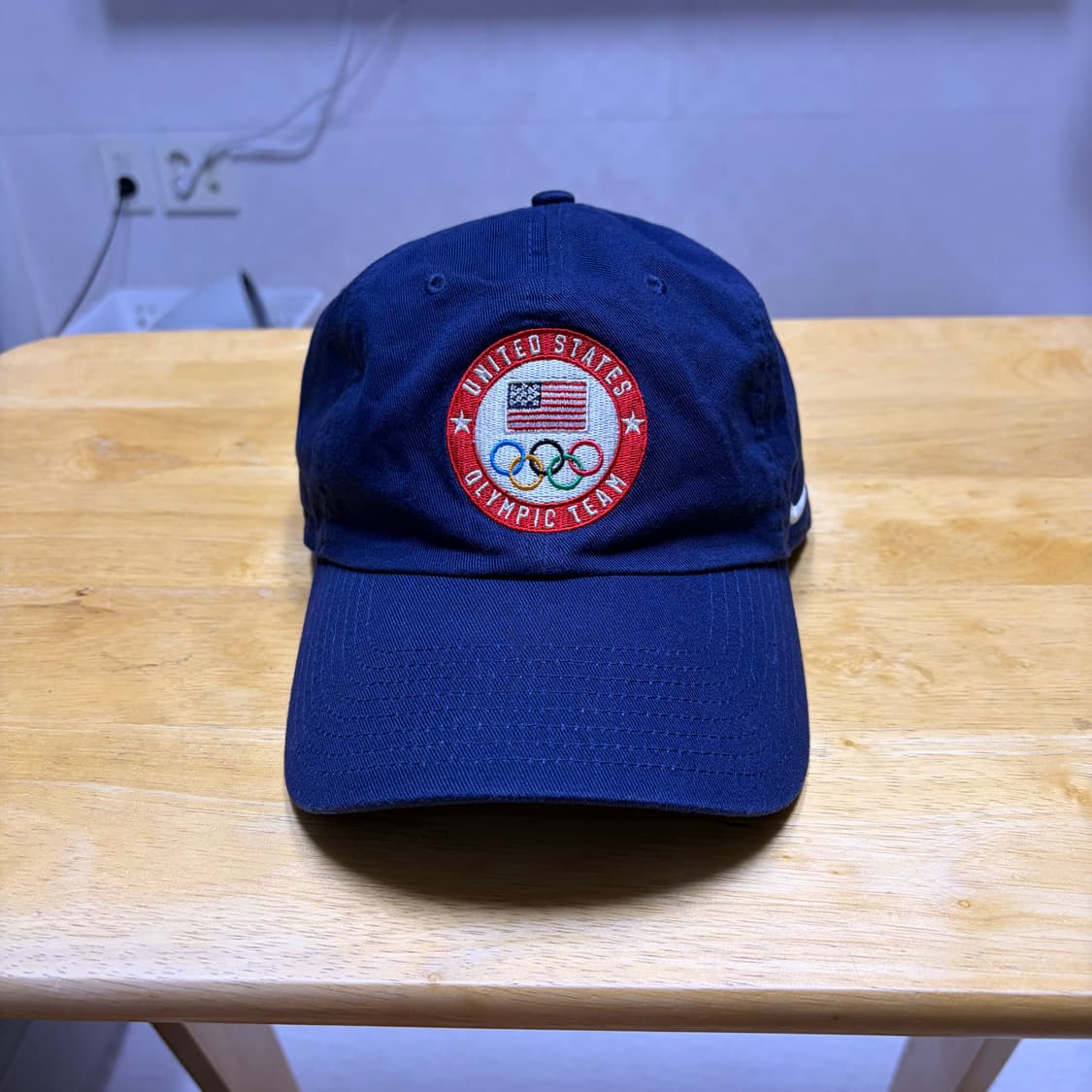 나이키 USA 미국 올림픽팀 볼캡 모자 상품이미지1