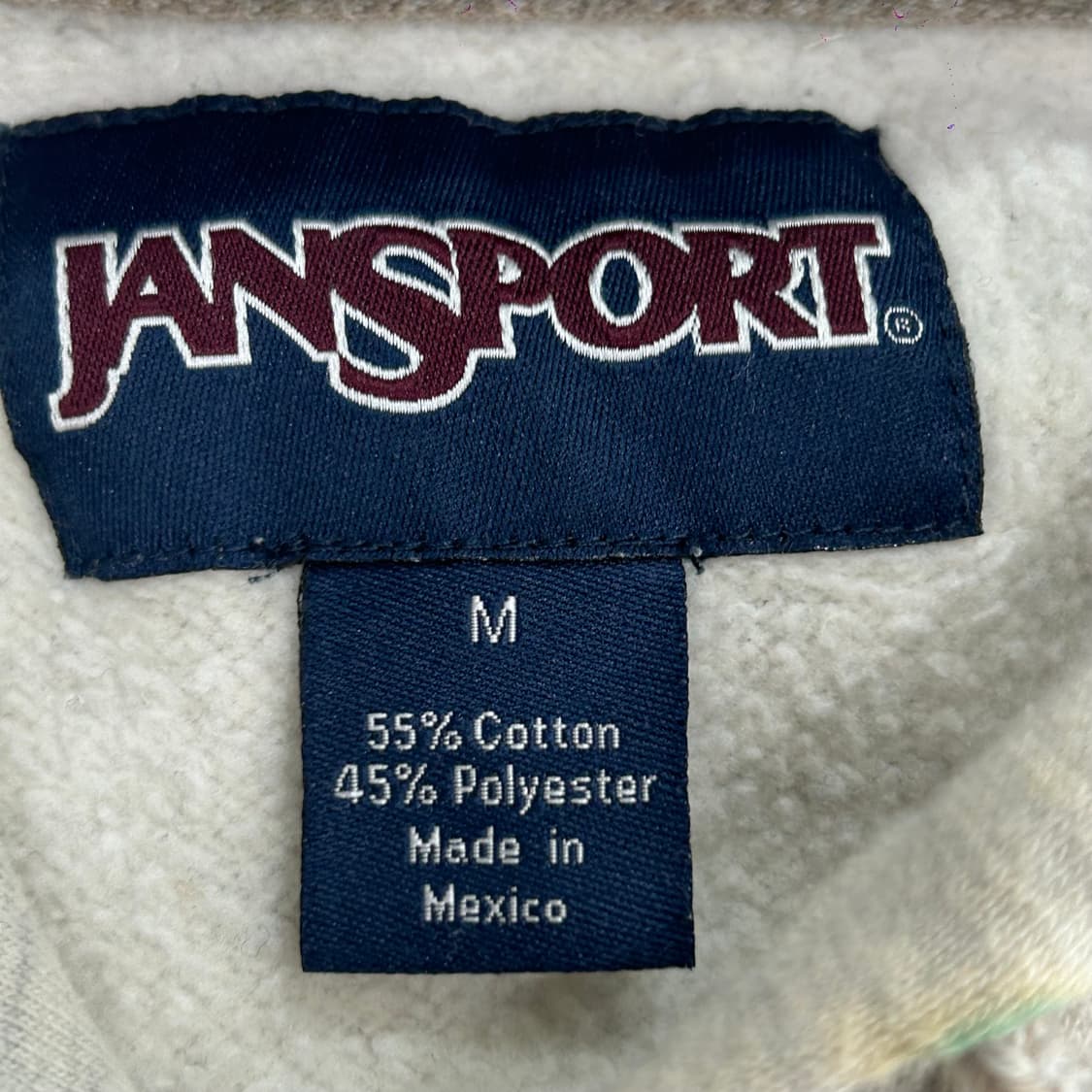 Jansports 잔스포츠 하버드 멜란지 후드티 상품이미지6