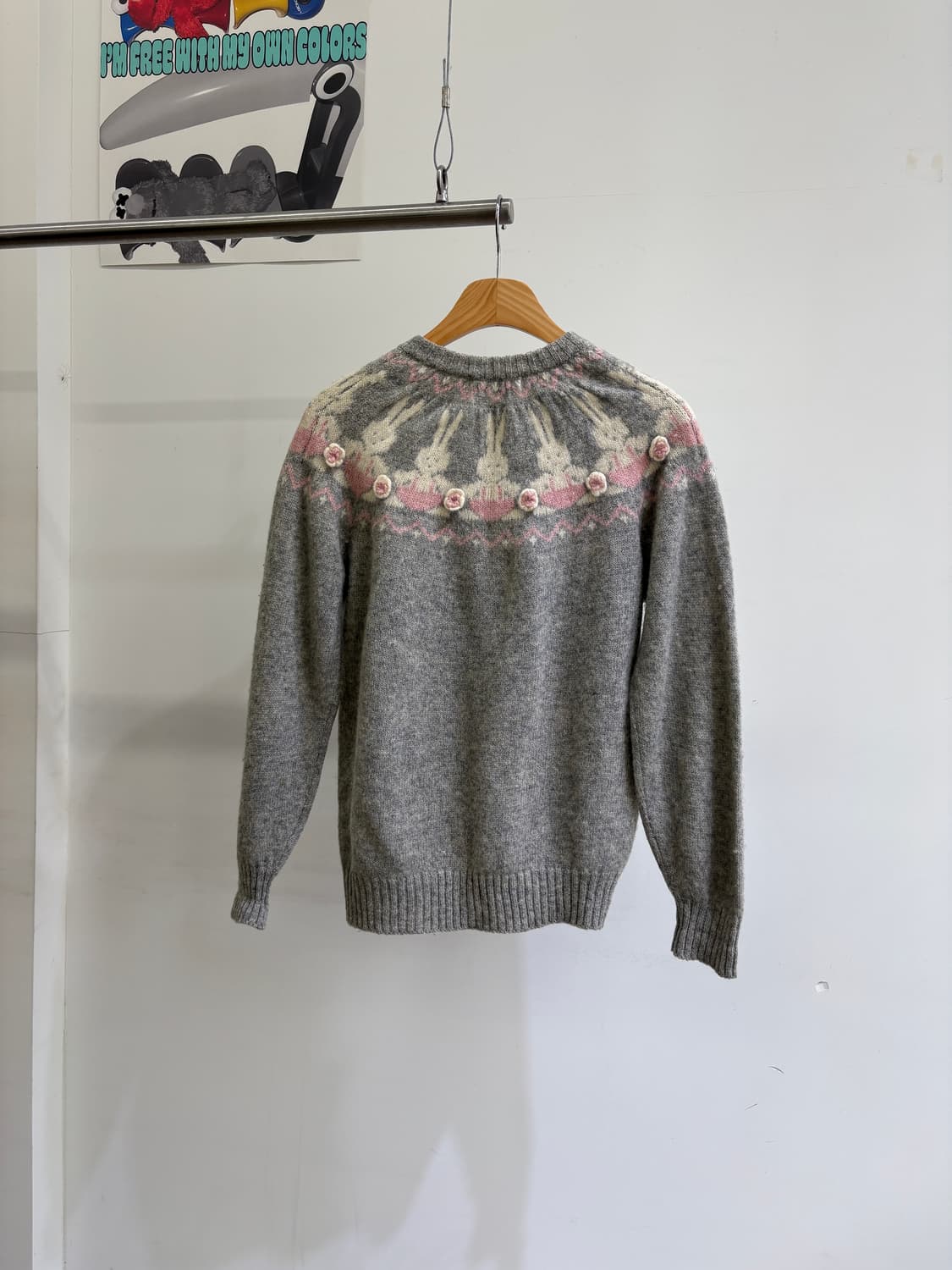 BUKKYAKI 가디건 상품이미지5