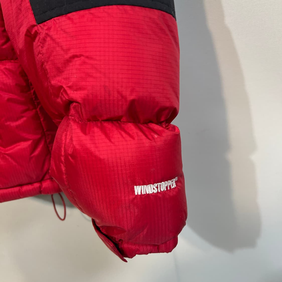 노스페이스 700 눕시 써밋시리즈 남성 패딩 95  상품이미지3