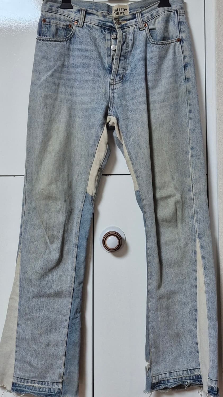 갤러리 디파트먼트 리빌드 플레어 진 상품이미지1