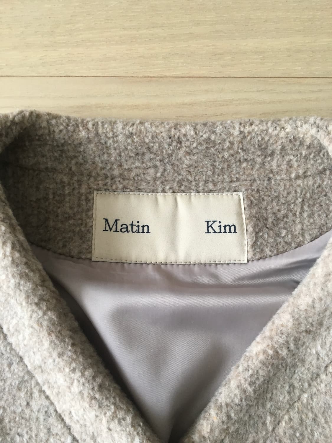 마뗑킴 자켓 상품이미지2