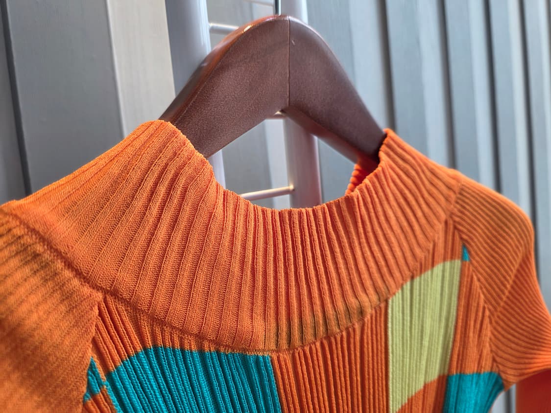 앤더슨벨 정품 컷아웃 원피스(새상품) 상품이미지3