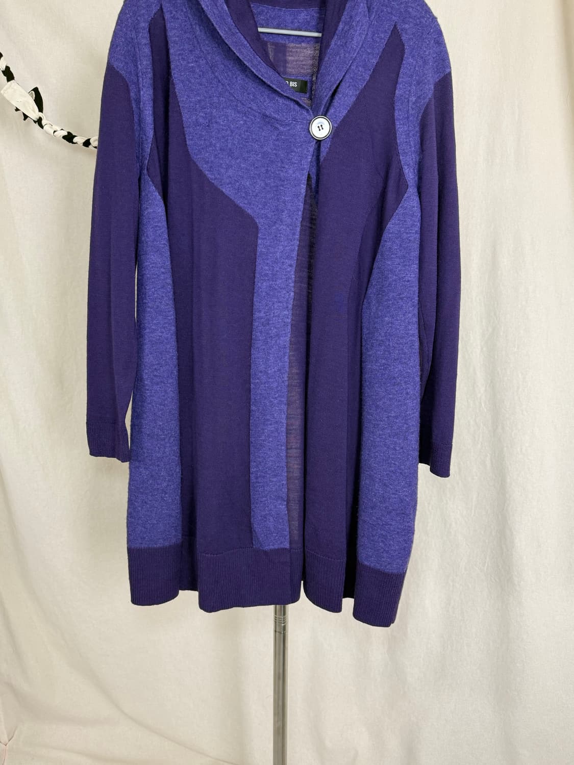 Hiroko Bis 롱 가디건 상품이미지5