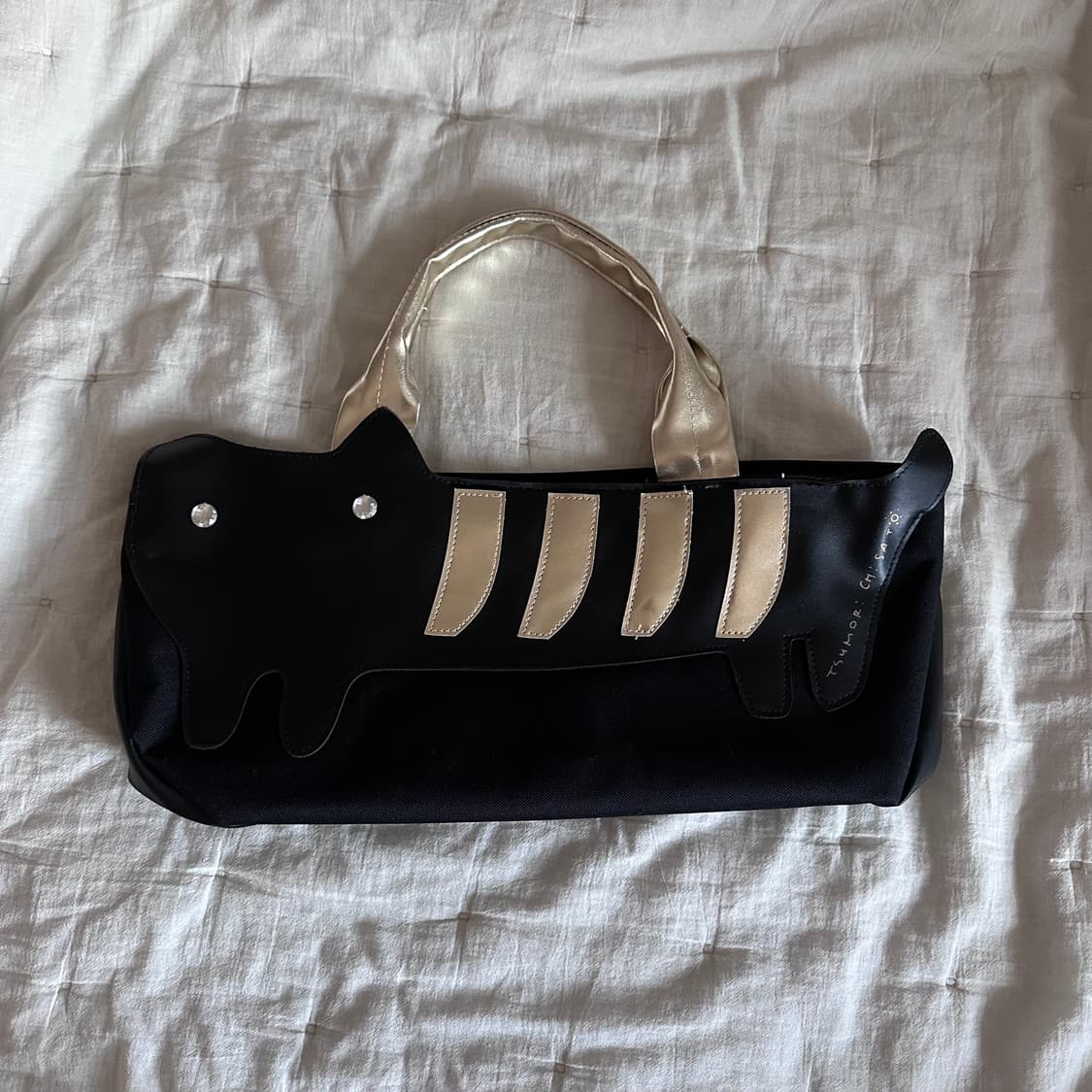 츠모리 치사토 고양이 숄더백 상품이미지1