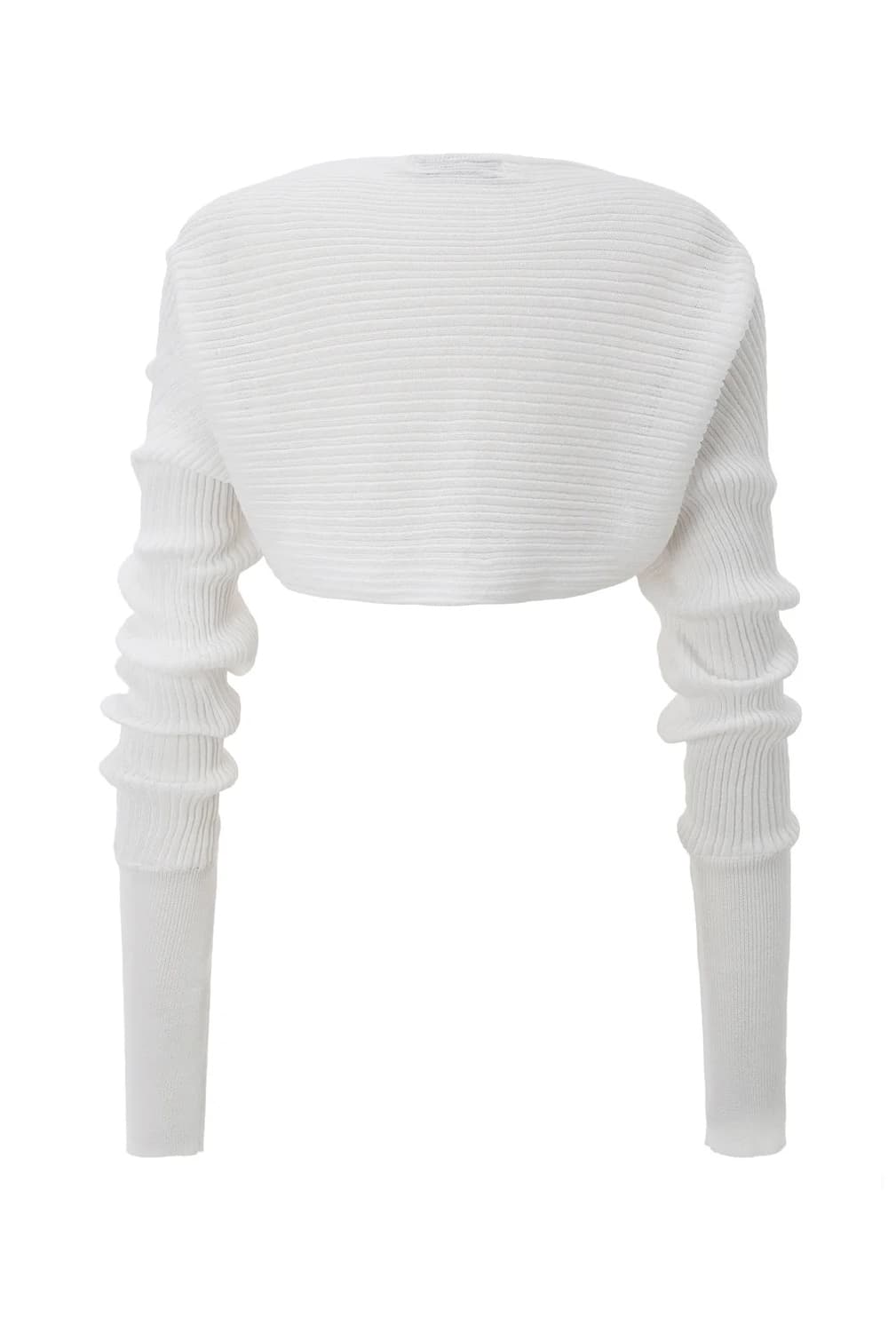 쓰리타임즈 릿볼레로 화이트 상품이미지2