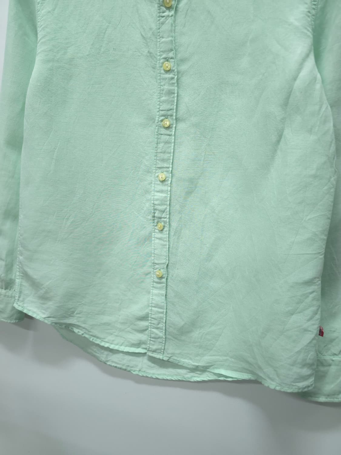 리바이스 헨리넥 린넨셔츠 ( 남성100) 상품이미지4