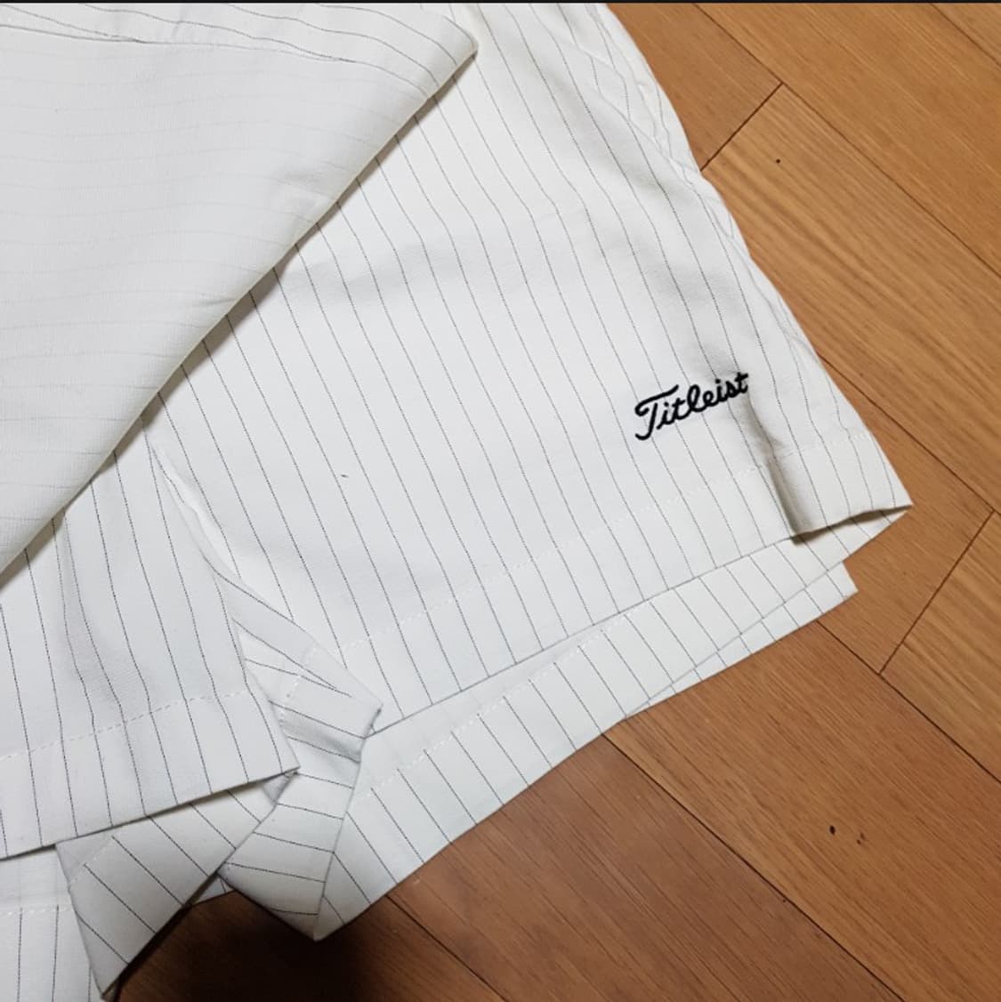 26 / 타이틀리스트 치마반바지/ 화이트/ 407-0367/pxgwaac 상품이미지6