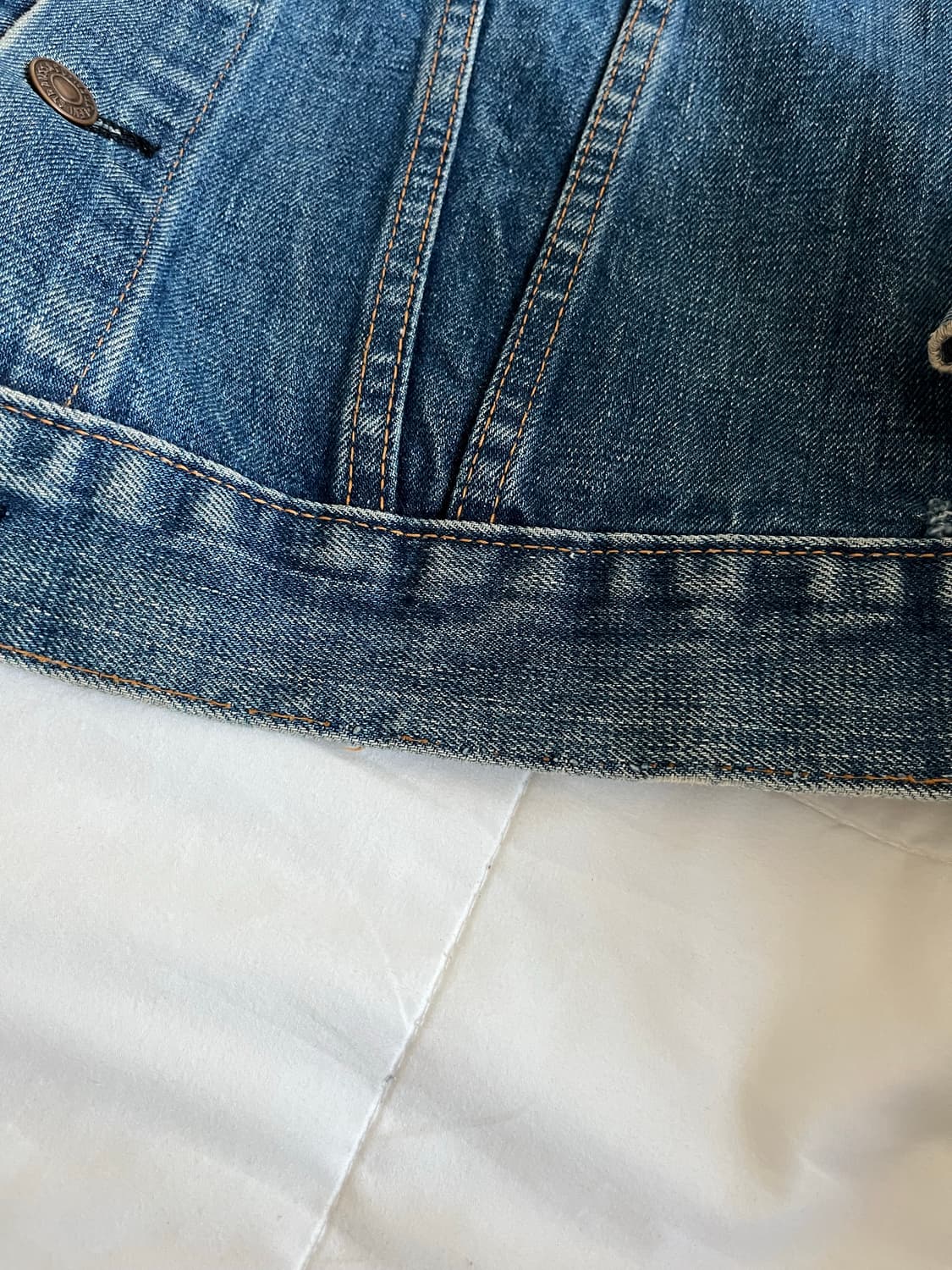 60~70‘s LEVI'S 70505-0217 트러커 자켓 상품이미지5