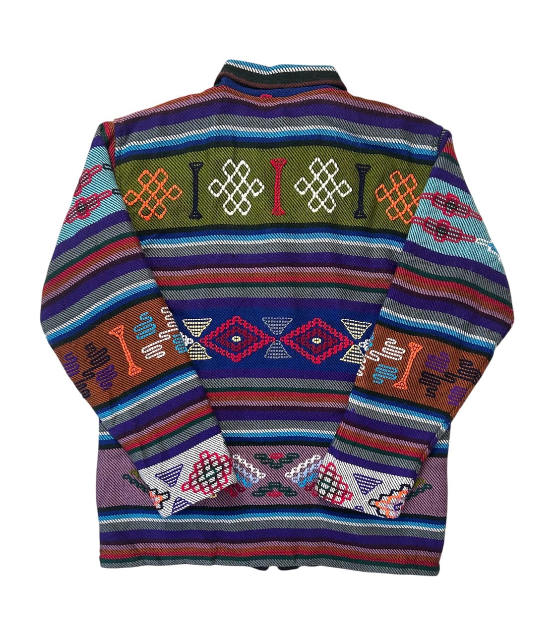 메이드인 네팔 자수 자켓 상품이미지5