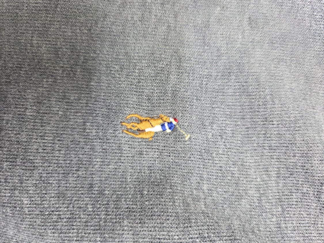 폴로 qr 남성 반집업 실측 (120) 상품이미지5