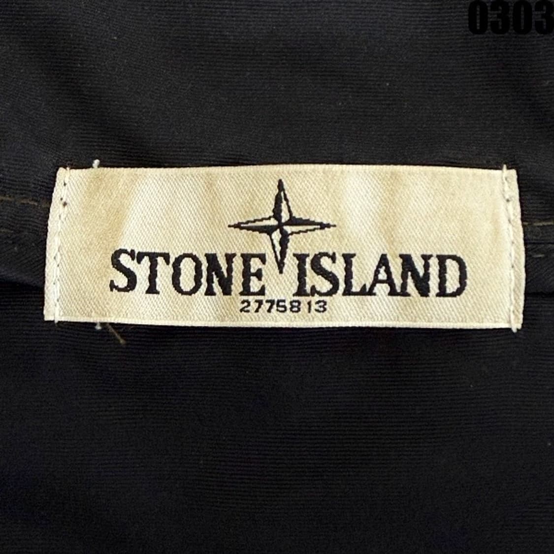 스톤아일랜드 무솔라 고마타 후드 자켓 M 0303  상품이미지5