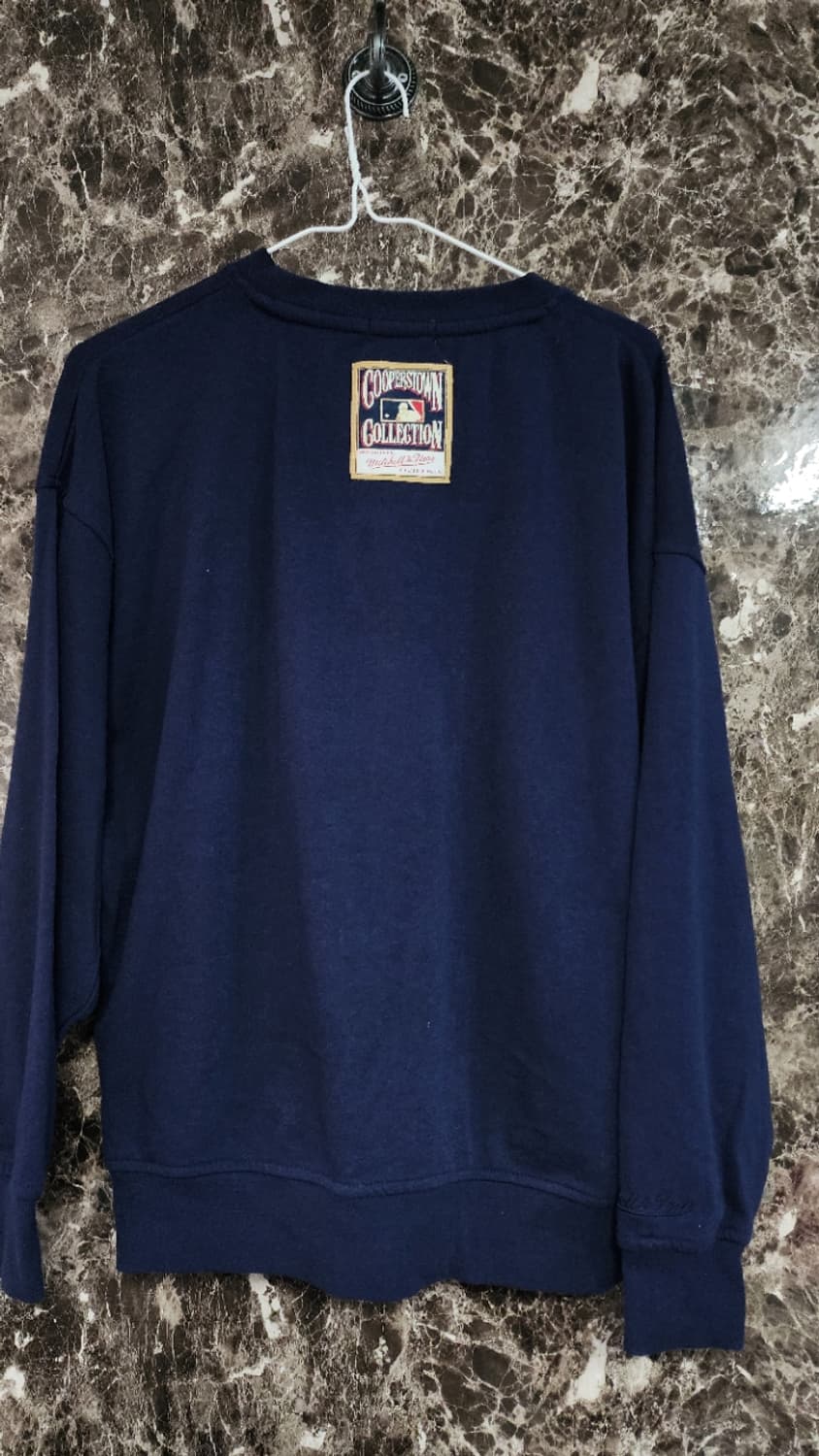 미첼앤네스MLB휴스턴 여자 맨투맨  상품이미지6