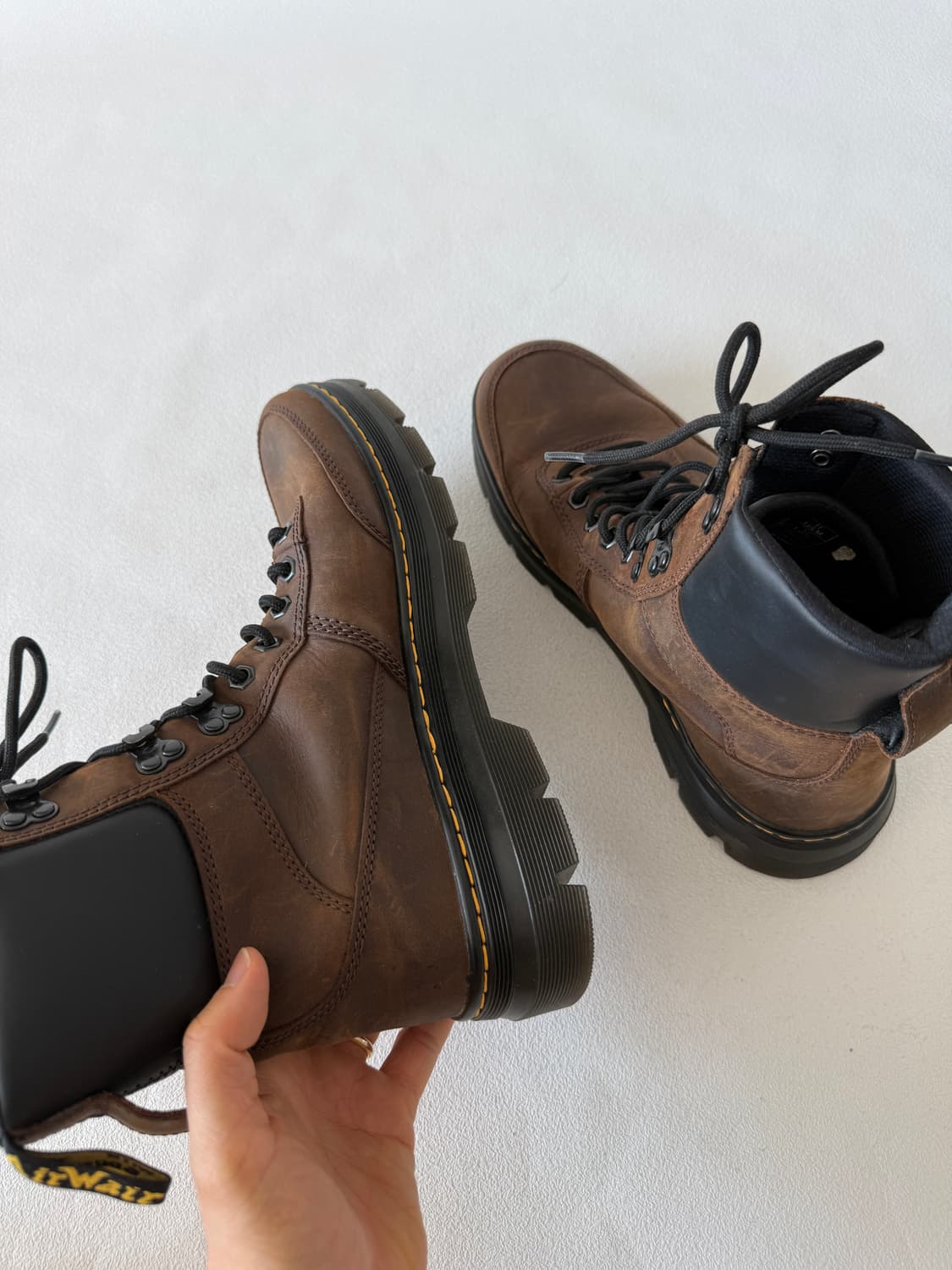 [UK10]닥터마틴(Dr.Marten) 레더 워커 상품이미지7