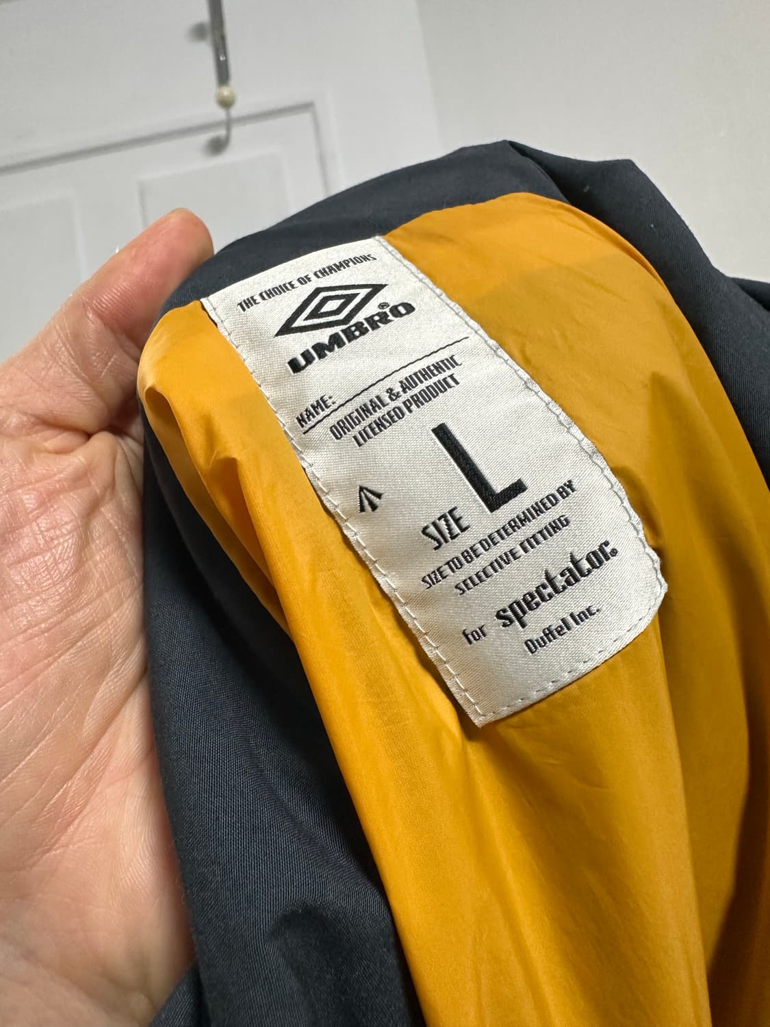 엄브로 스펙테이터 스목 파카 상품이미지3