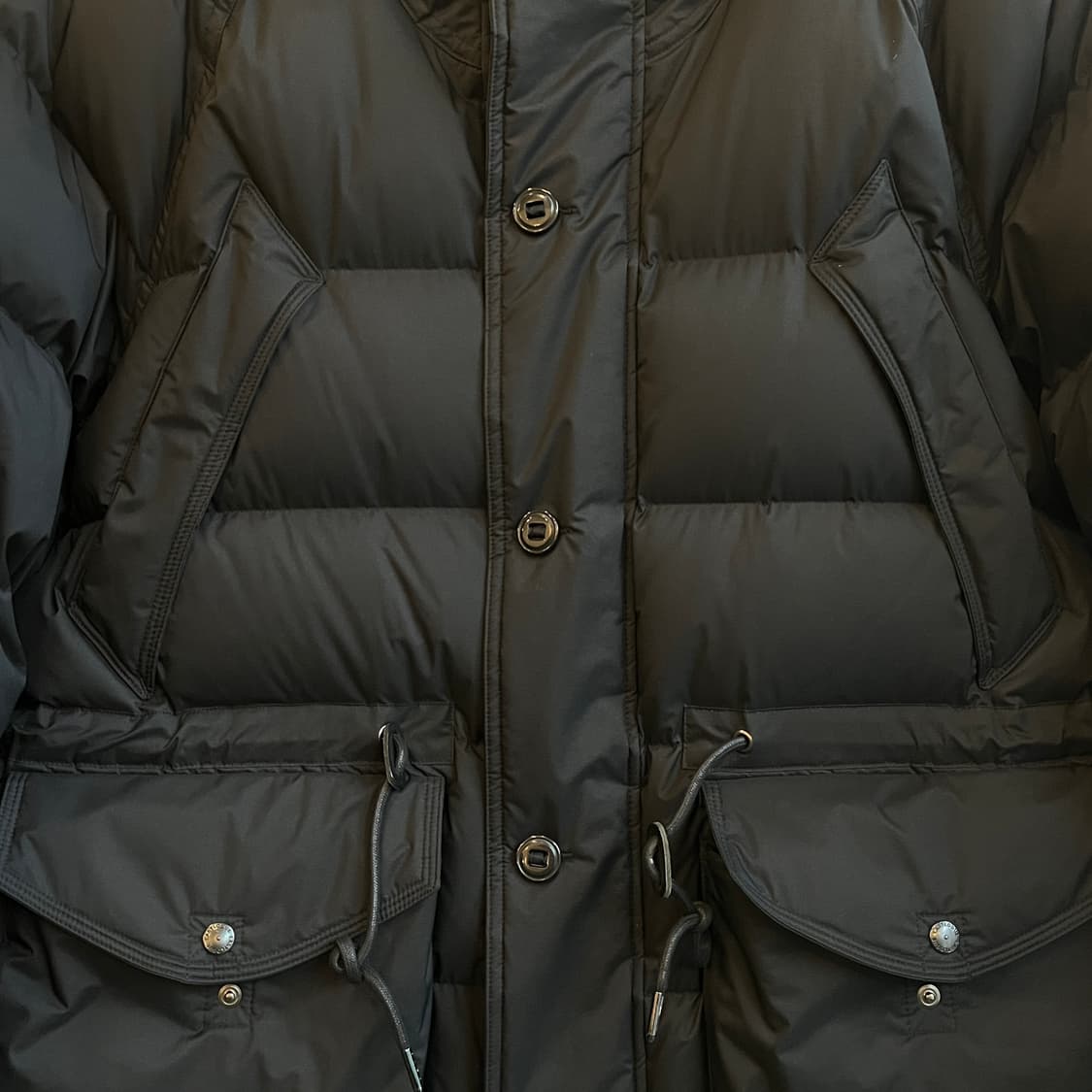 Eastlogue Utility Shield Parka ( XL ) 상품이미지4