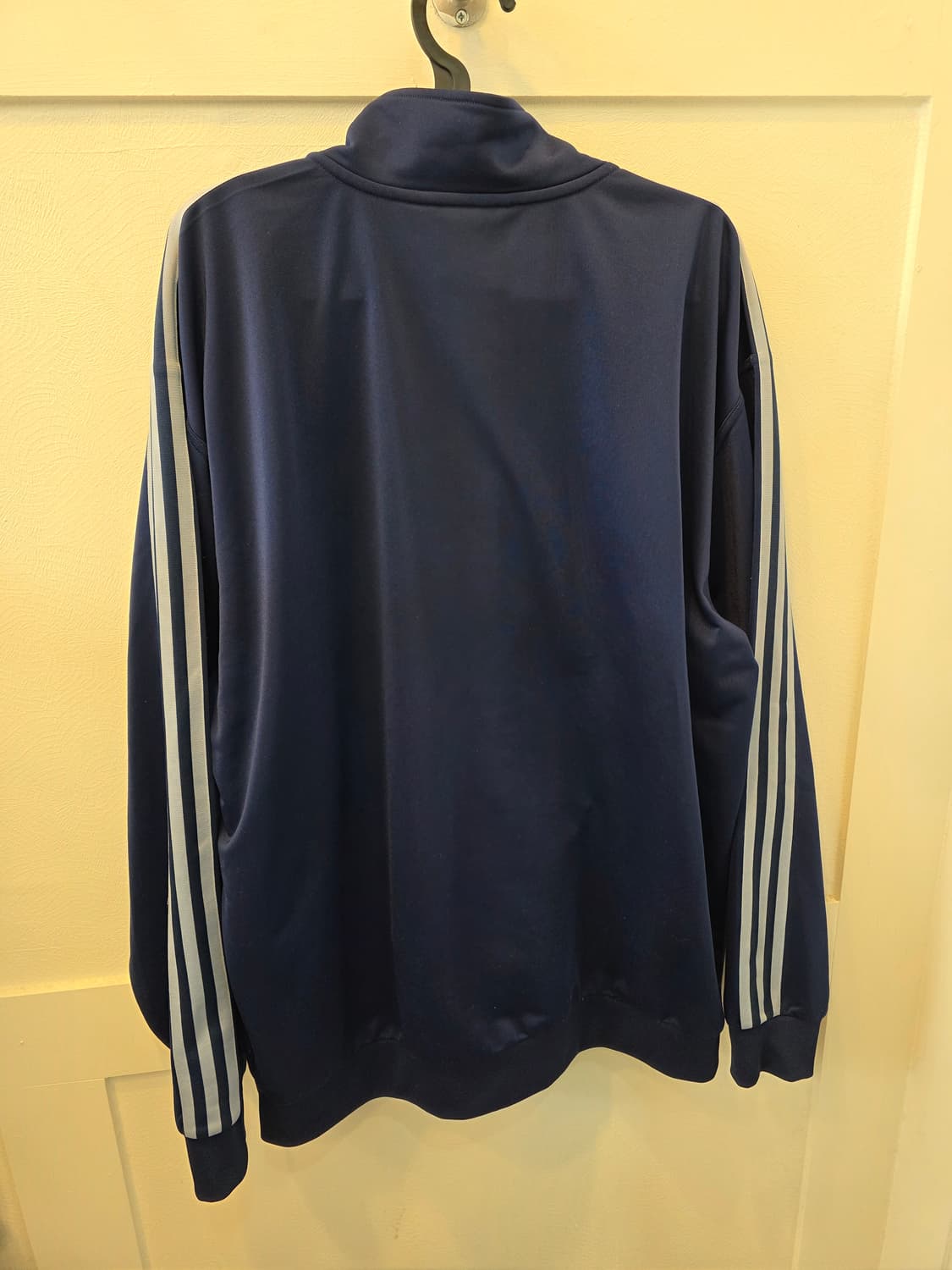 아디다스 삼선 BB 트랙탑 나이트 스카이  XL 상품이미지3