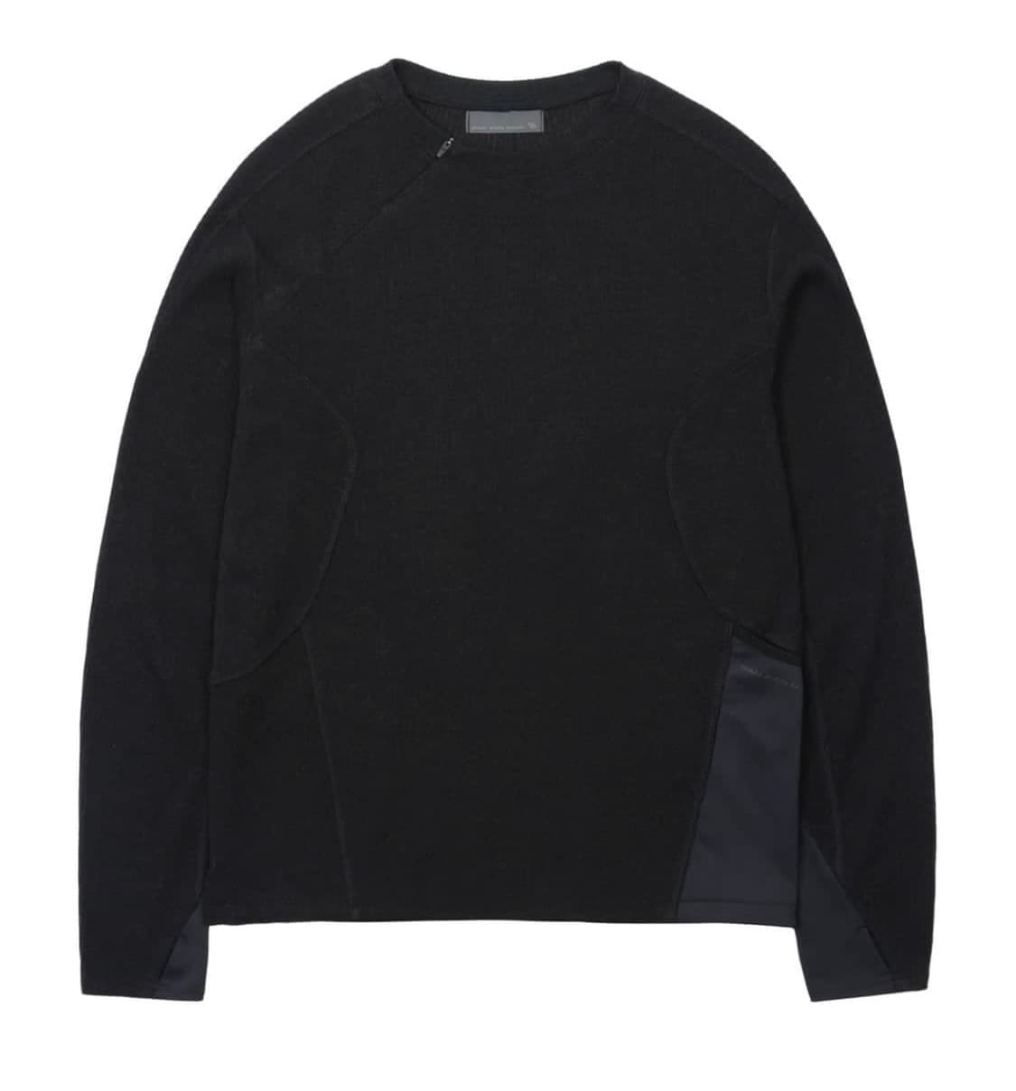 산산기어 리브드 롱슬리브 상품이미지1