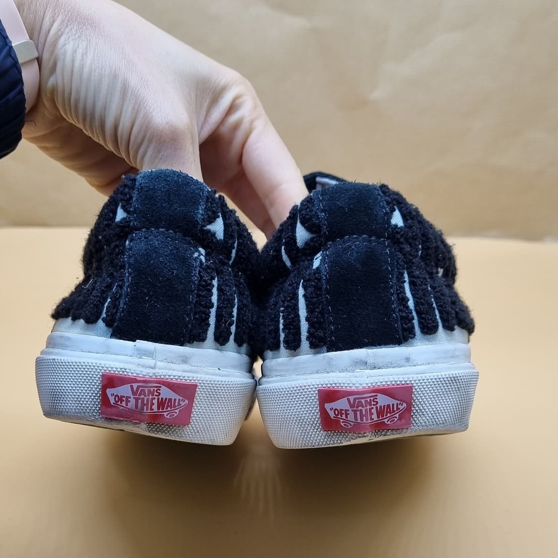 반스x앤더슨 팩 시드 스니커즈 255. 상품이미지4