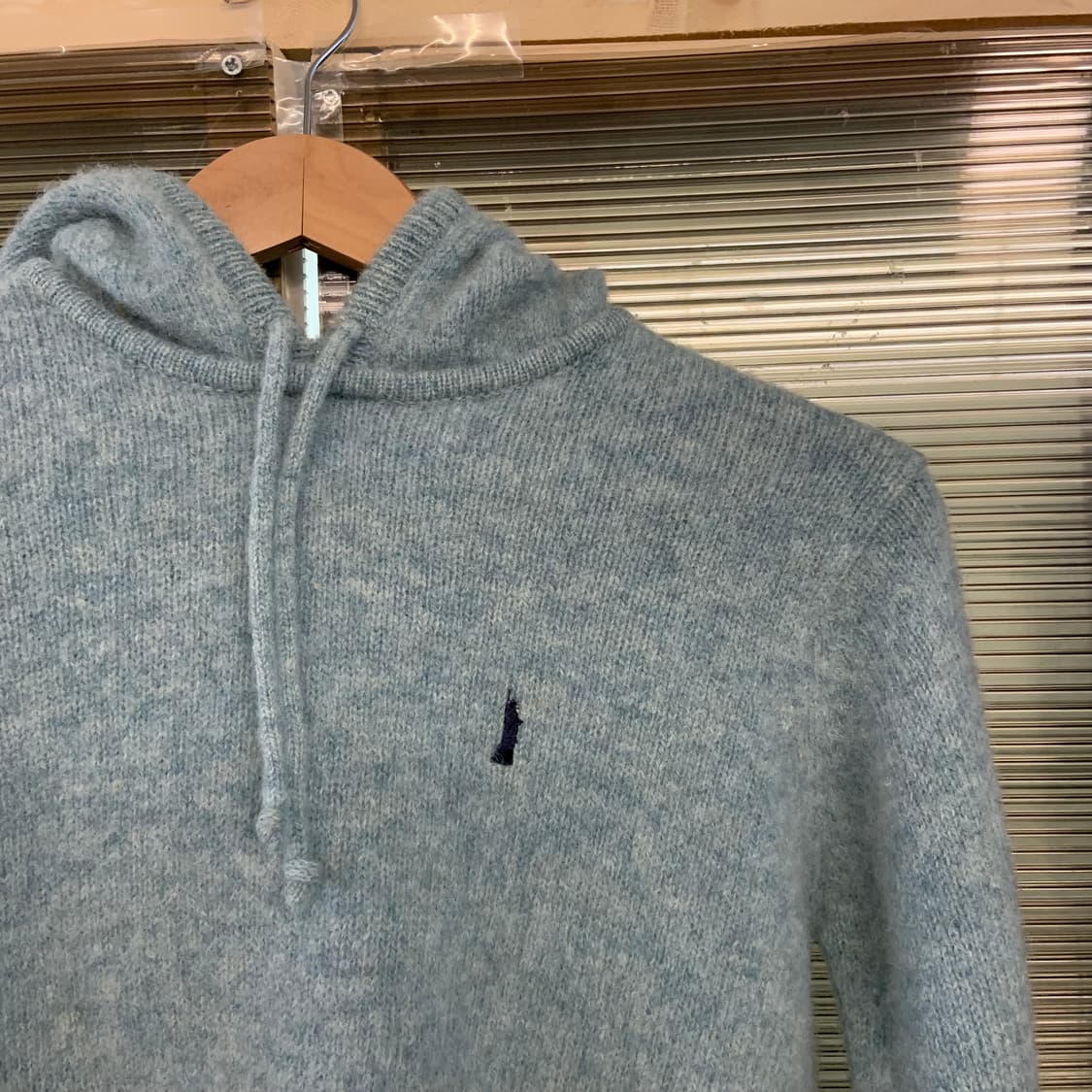 이스트보이 후드니트 상품이미지2