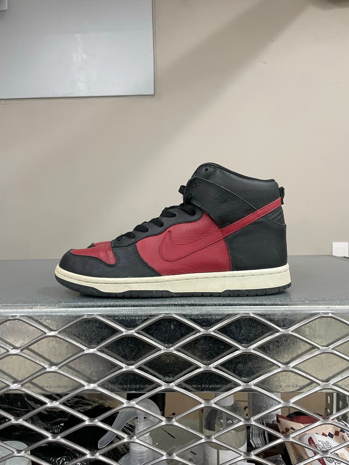 나이키 덩크 하이 브레드 280 상품이미지1